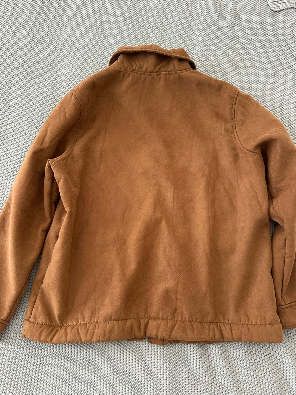 Boston Traders Button-Front Utility Jacket - Picture 3 of 8